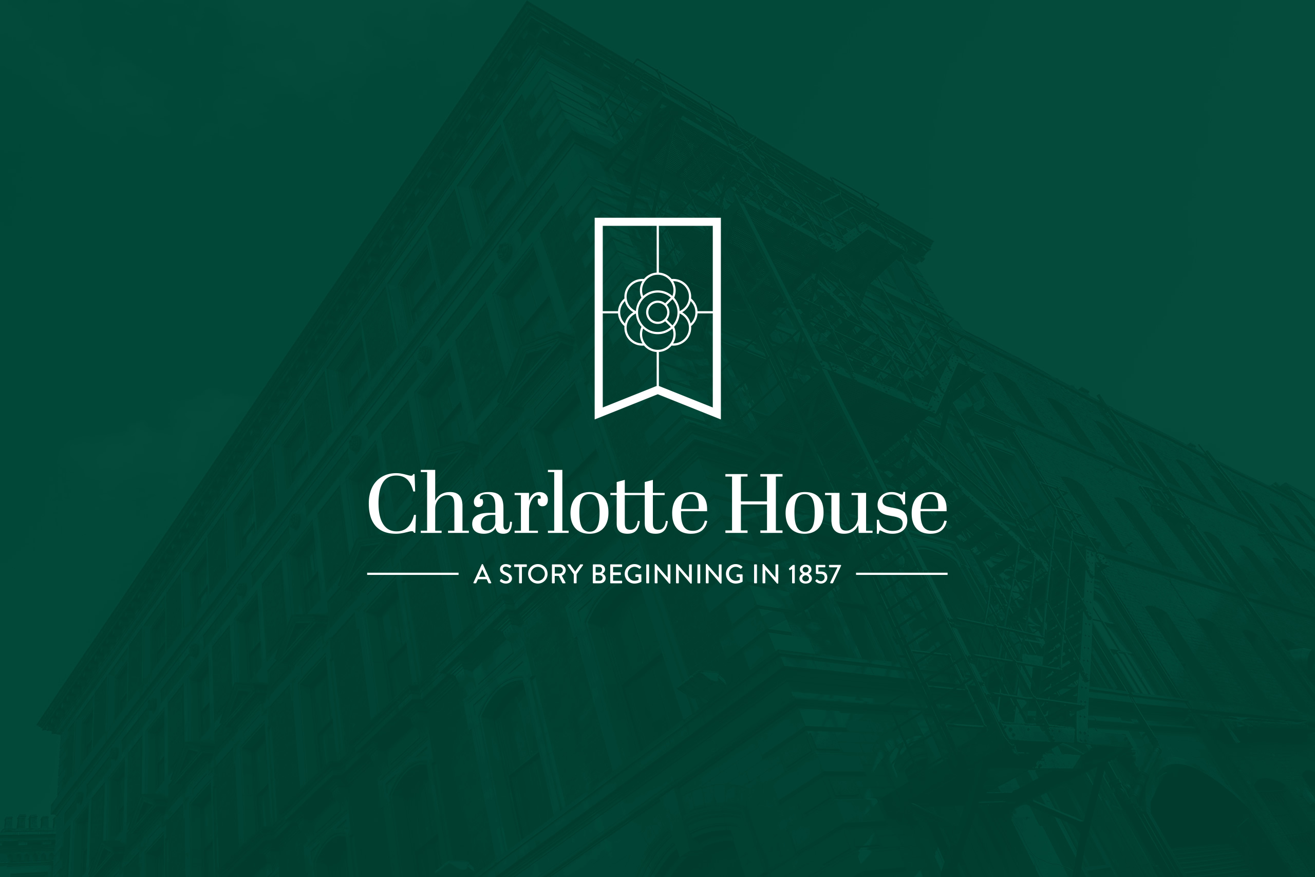 Charlotte House - Deloitte Real Estate Branding