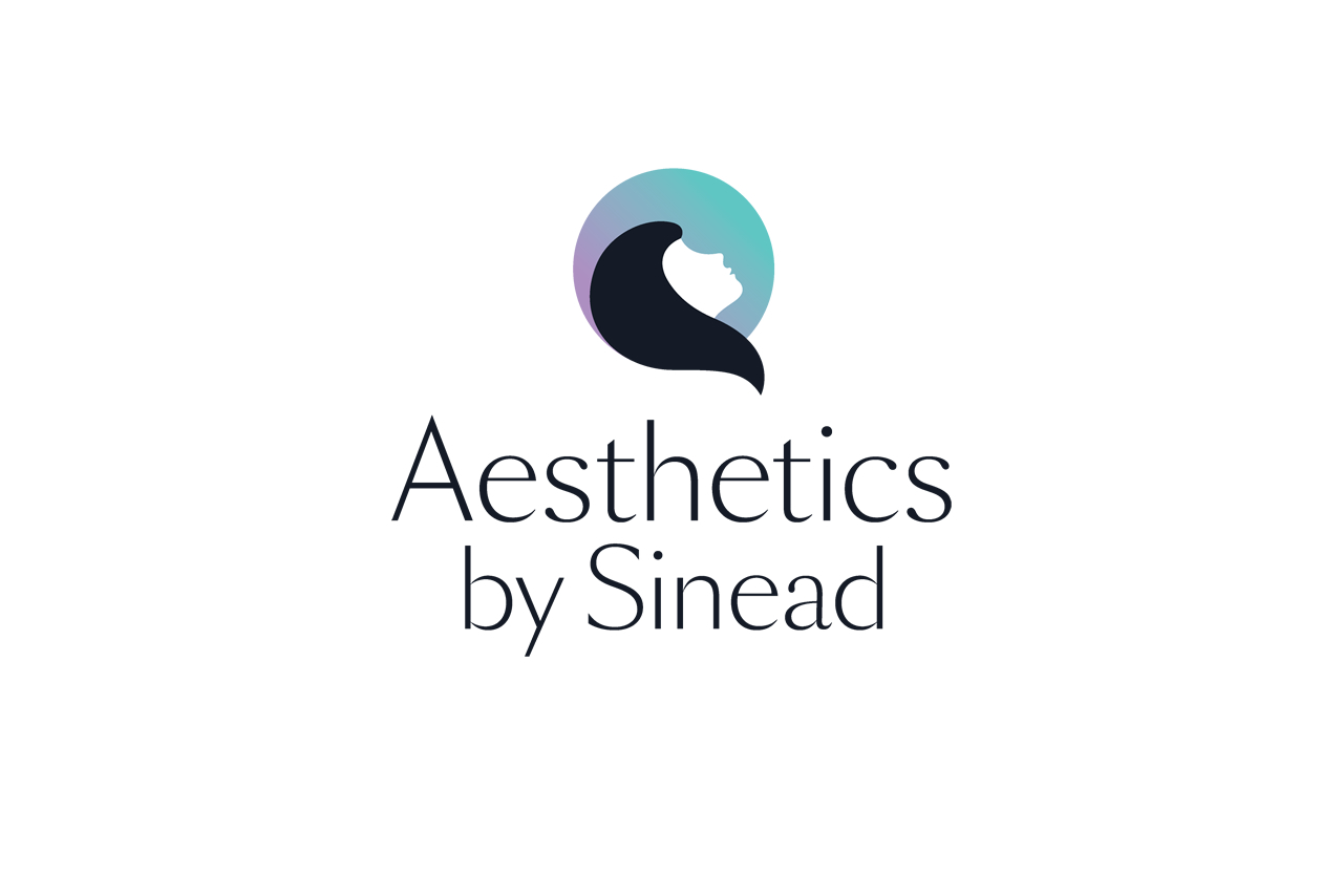 Aesthetics by Sinead logo design