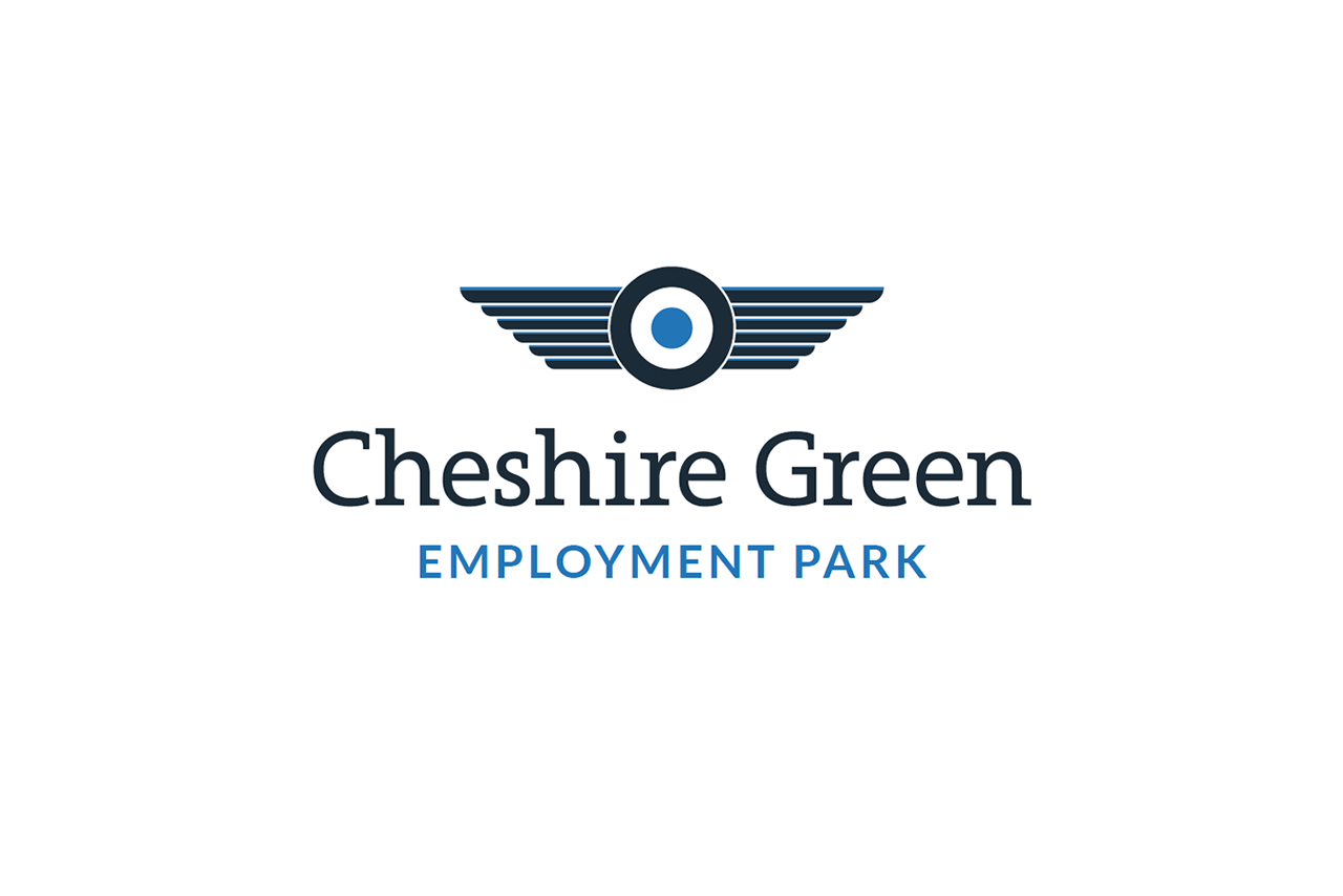 Cheshire Green Logo Design