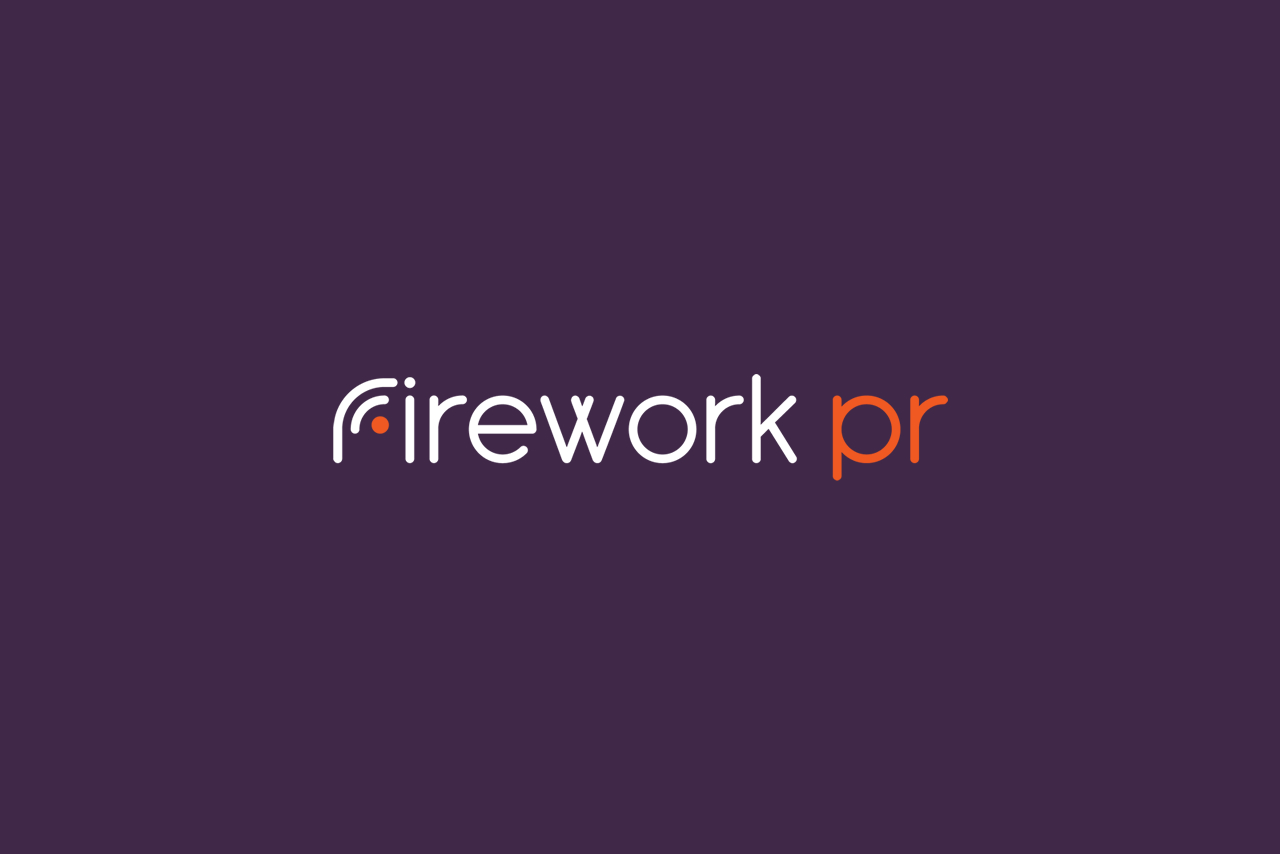 Firework PR Logo Design