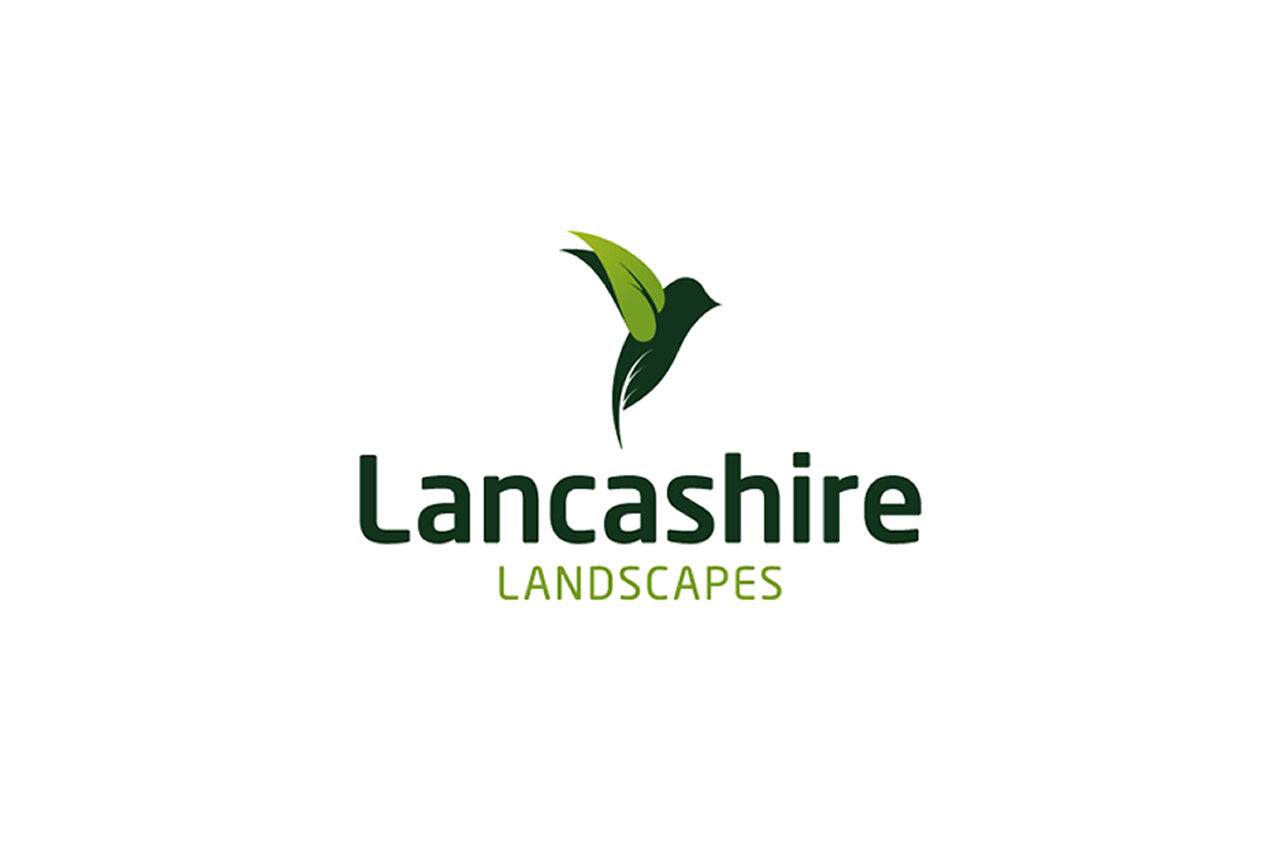 Lancashire Landscapes - Logo Design