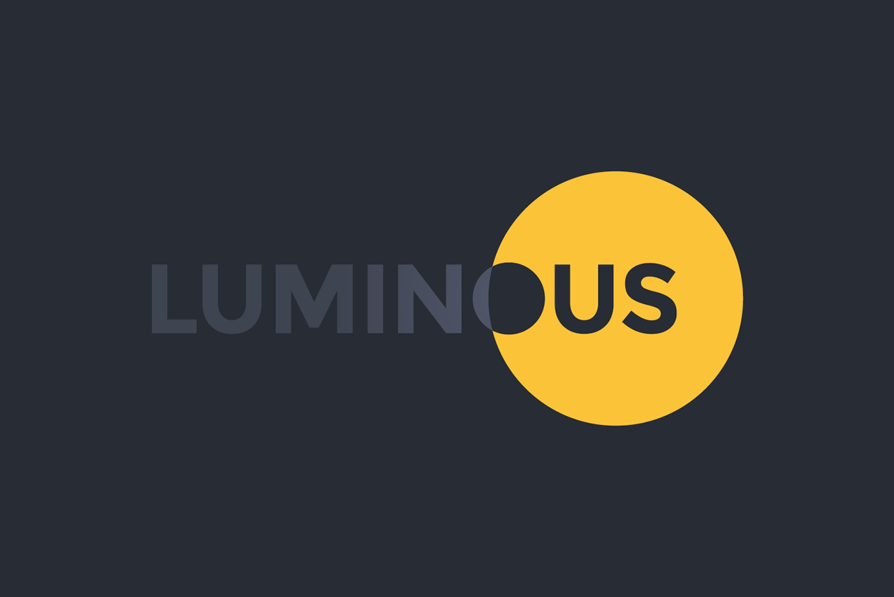 Luminous Logo Design