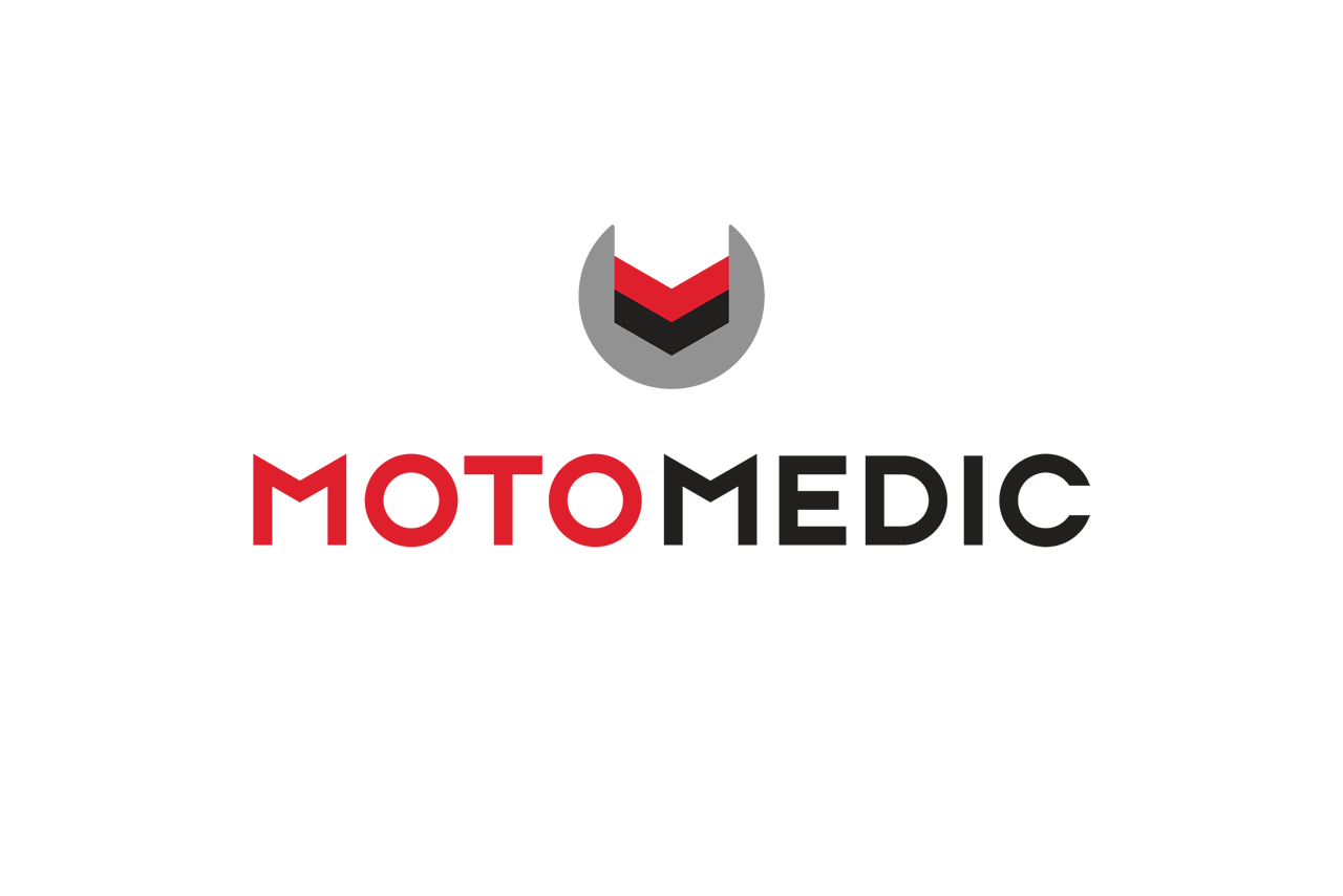 Moto Medic Logo Design