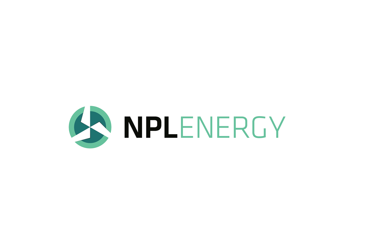 NPL Energy Logo Design
