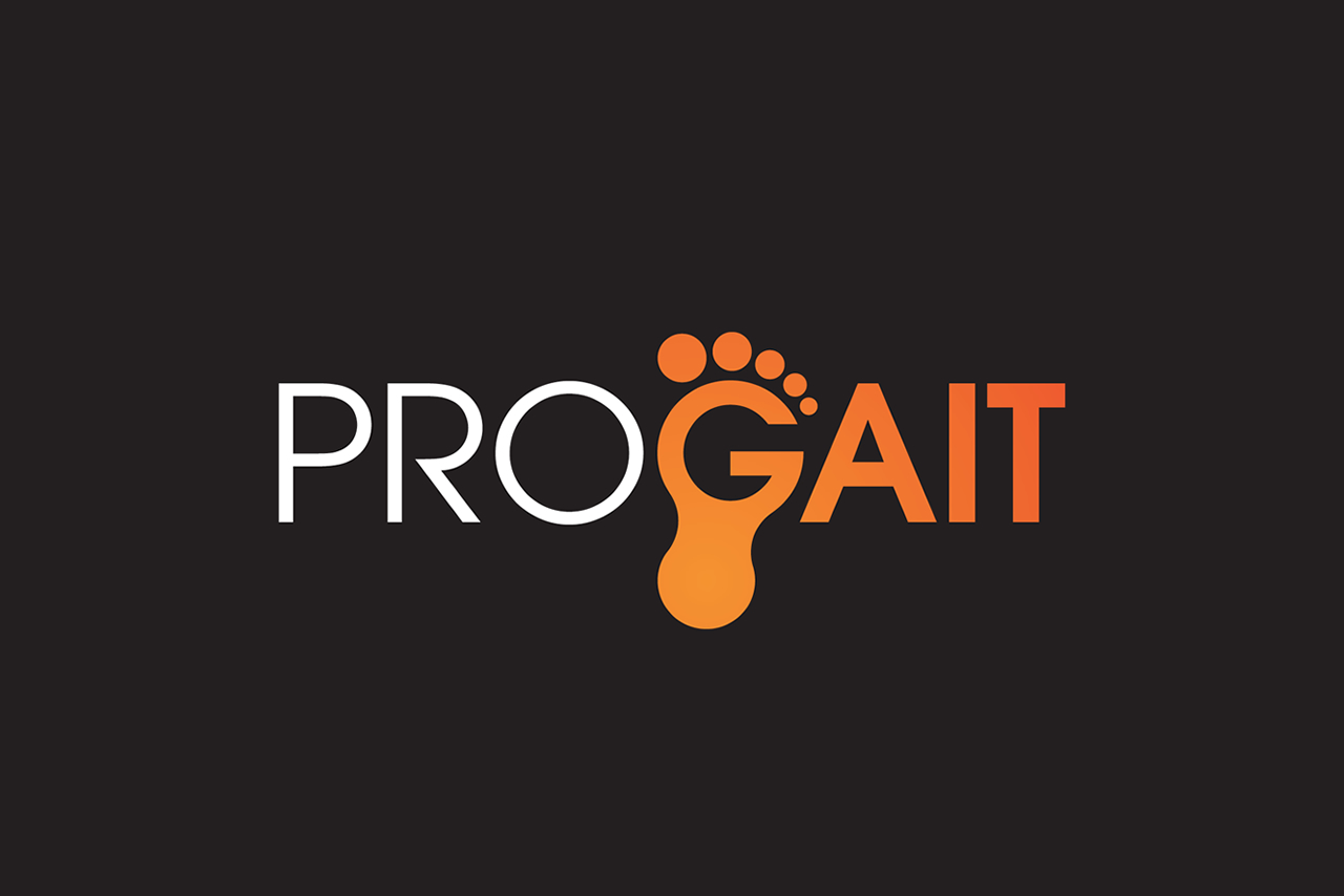 Progait Logo Design