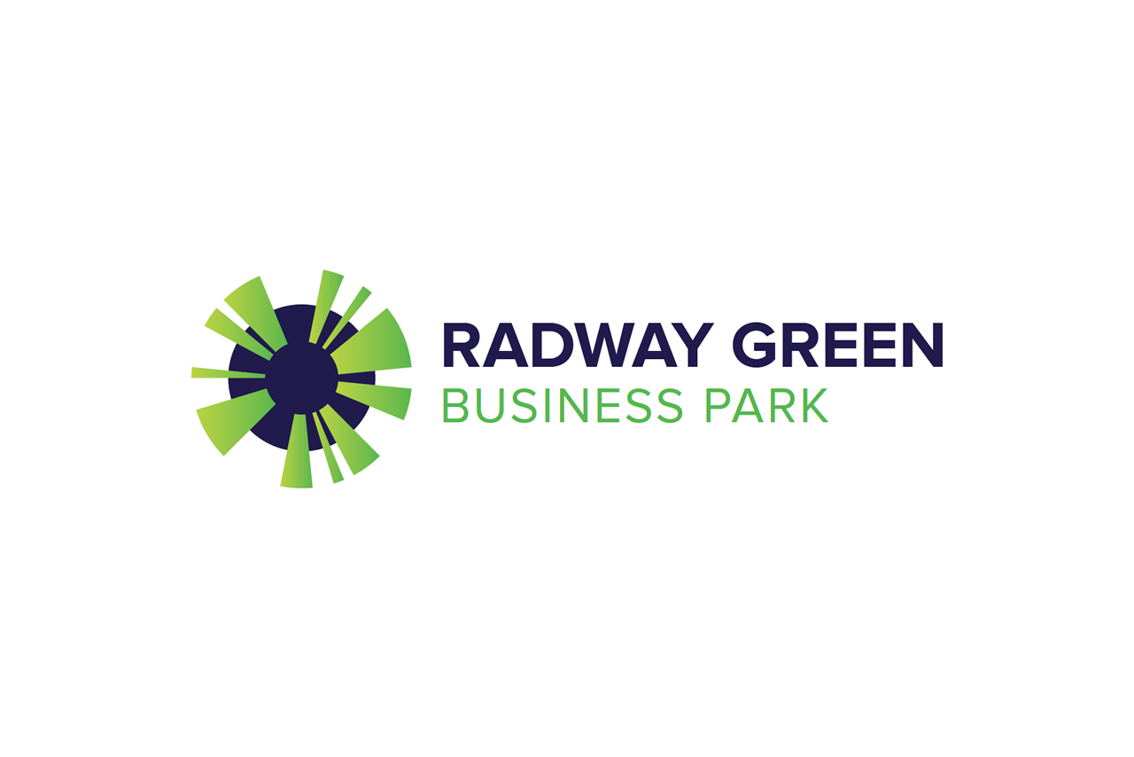 Radway Green Logo Design