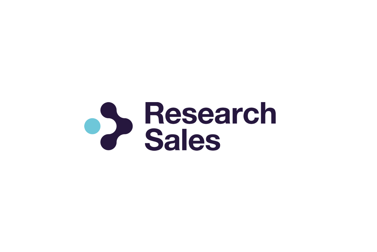 Research Sales Logo Design