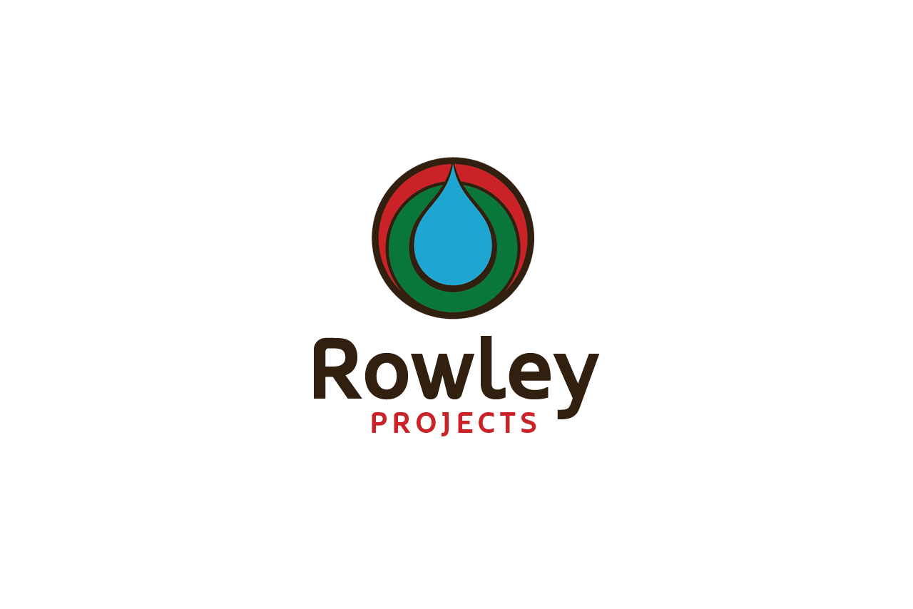 Rowley Projects Logo Design