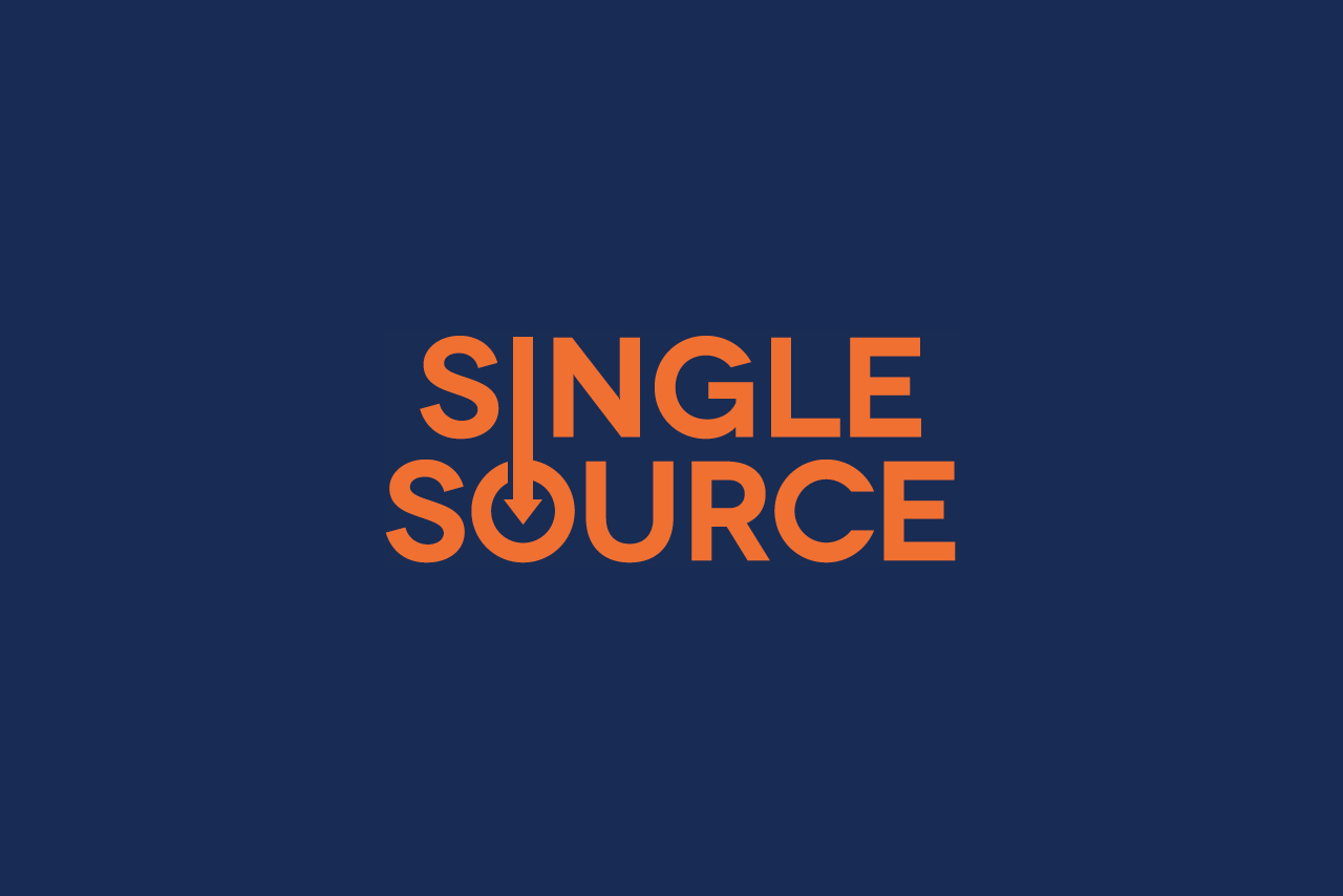 Single Source - Logo Design