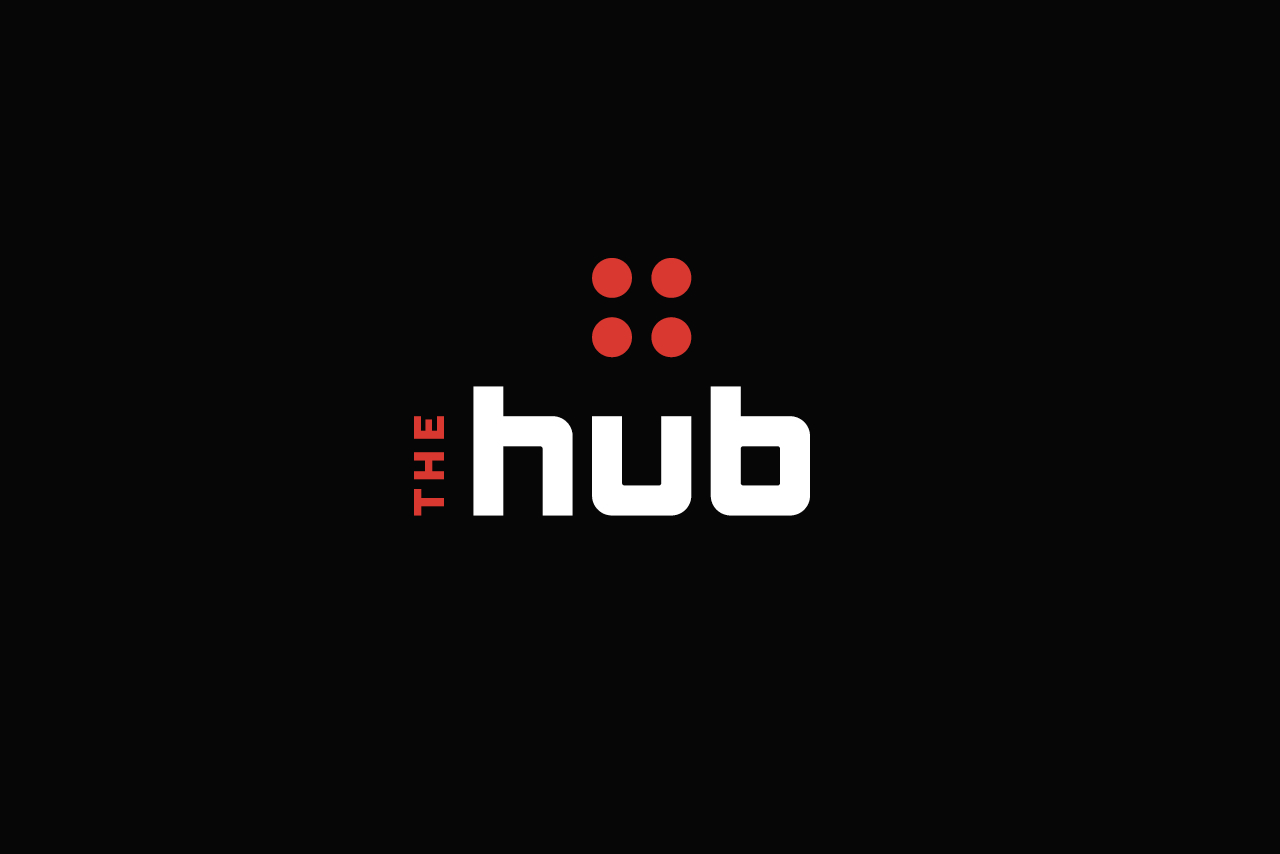 The Hub - Logo Design