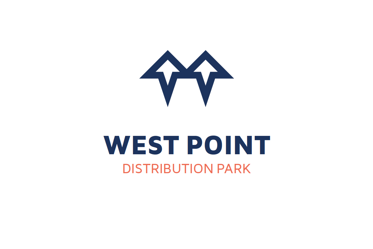 Westpoint Distribution Park Logo Design