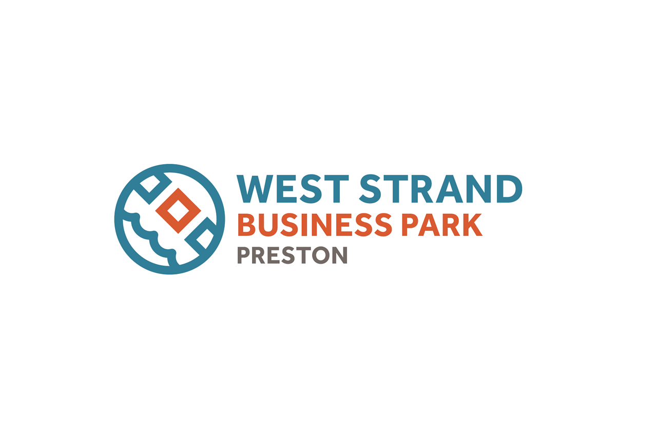 West Strand Logo Design