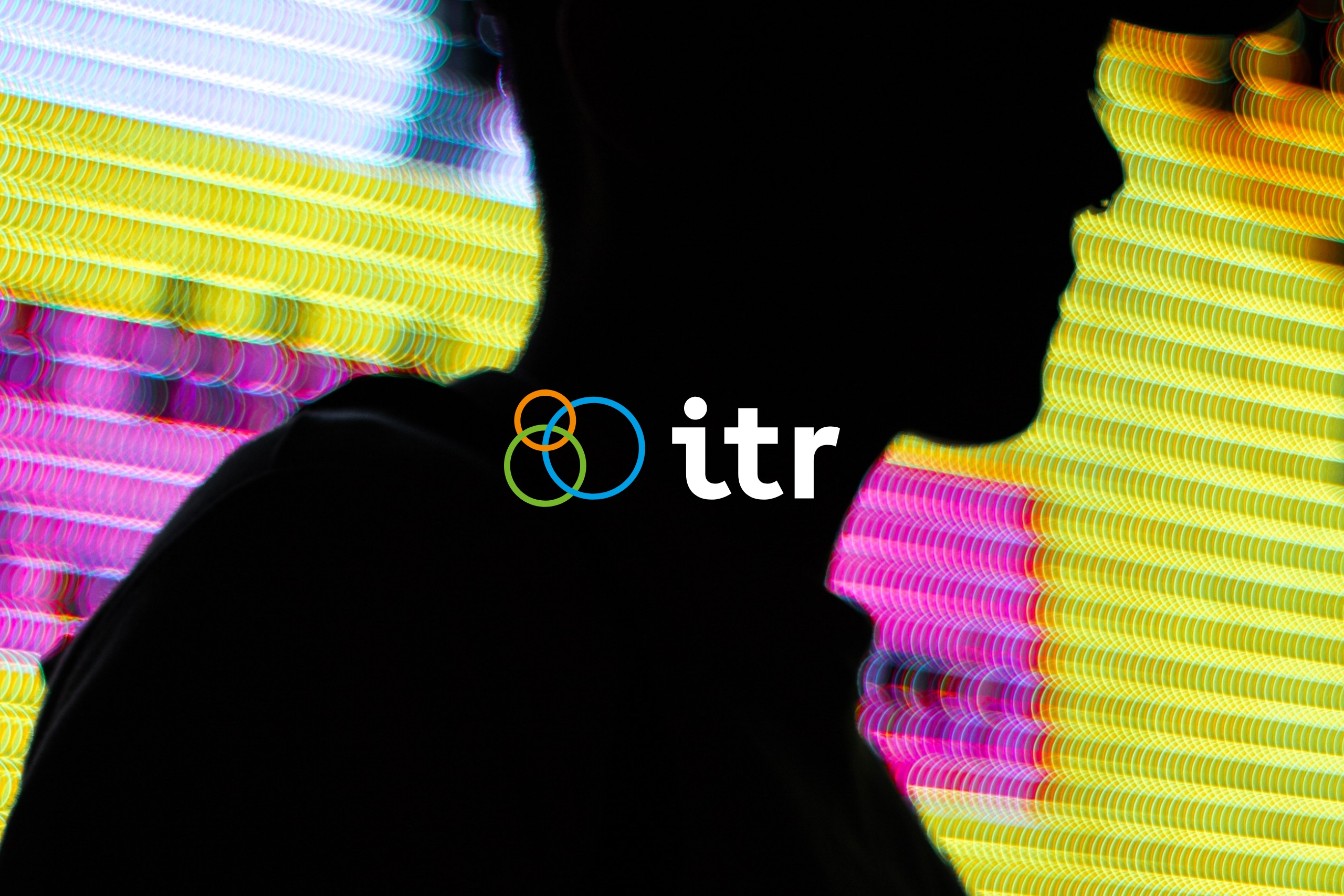 ITR logo design