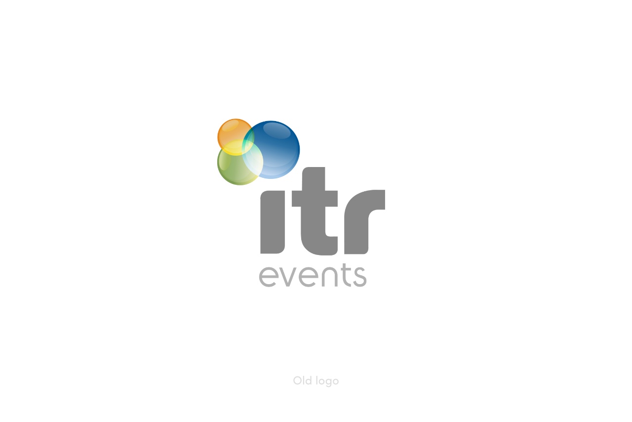 ITR rebrand old logo