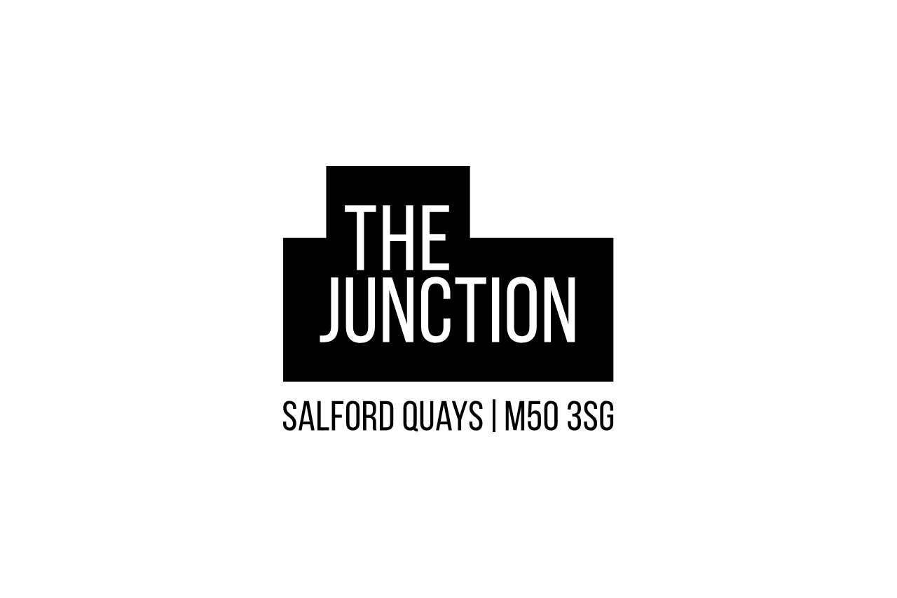 The Junction - Salford Office Space - Logo Design