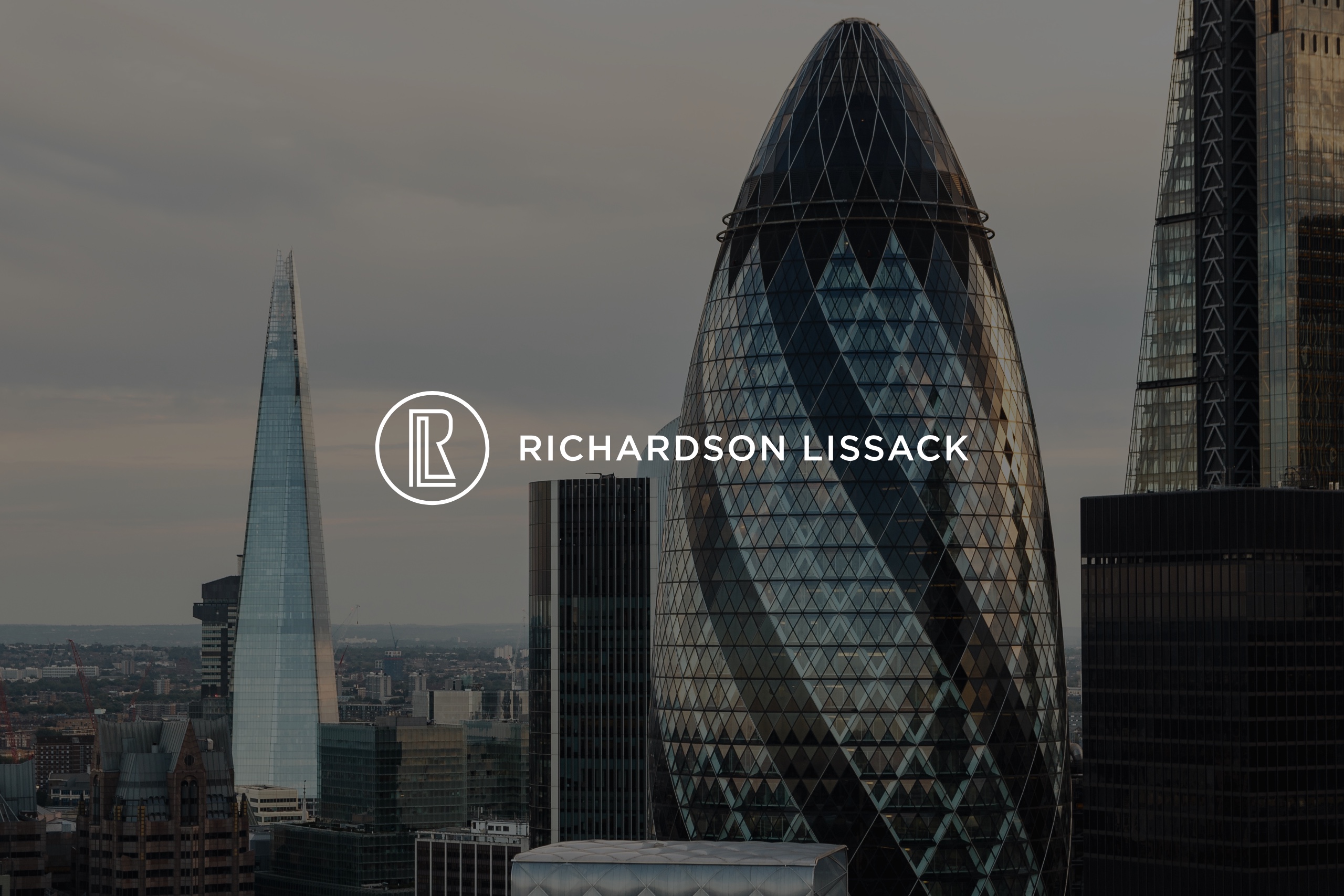 Richardson Lissack corporate identity