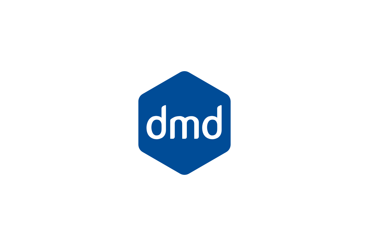 DMD logo design