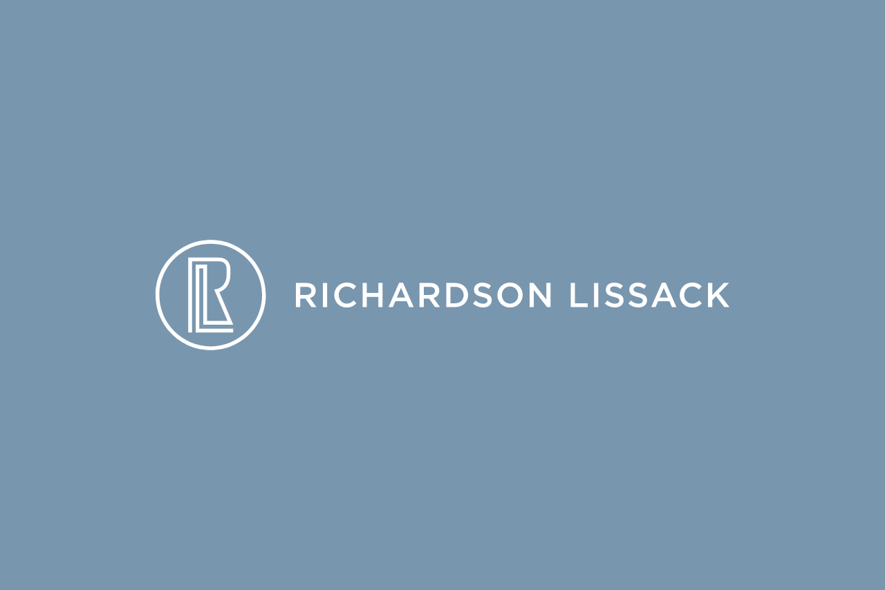 Richardson Lissack Solicitors logo design