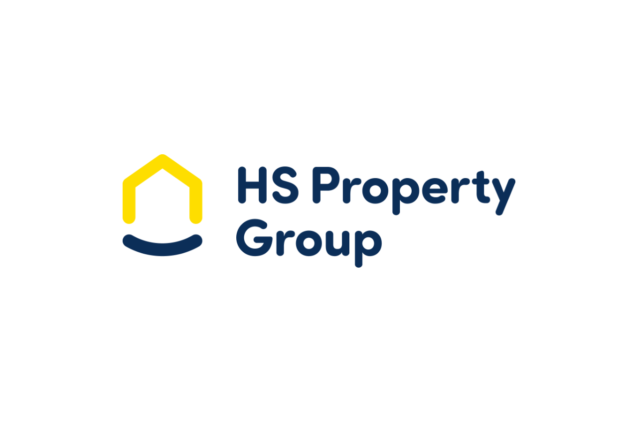 HS Property Group - Logo Design