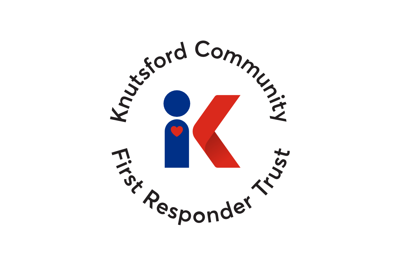 Knutsford Community First Responder Trust - Logo Design