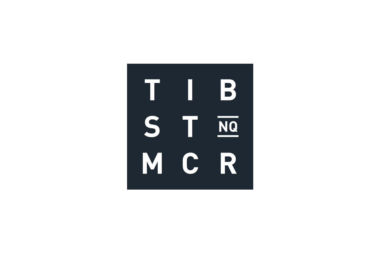 Tib Street NQ Manchester - Logo Design