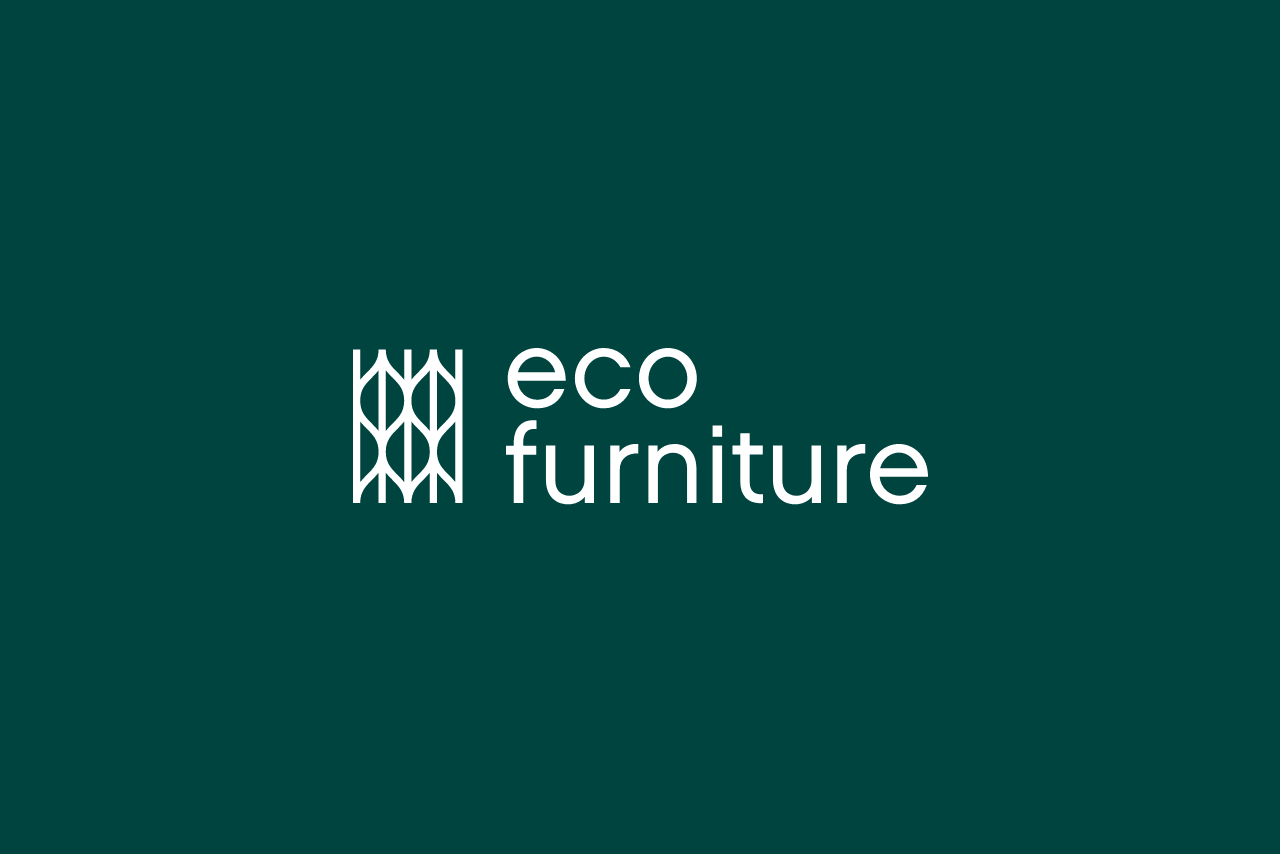 Eco Furniture logo design