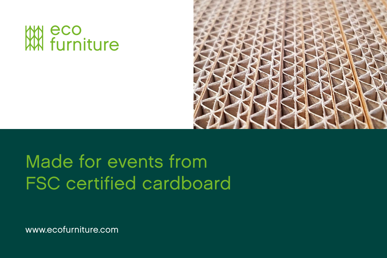 Eco Furniture FSC certified material