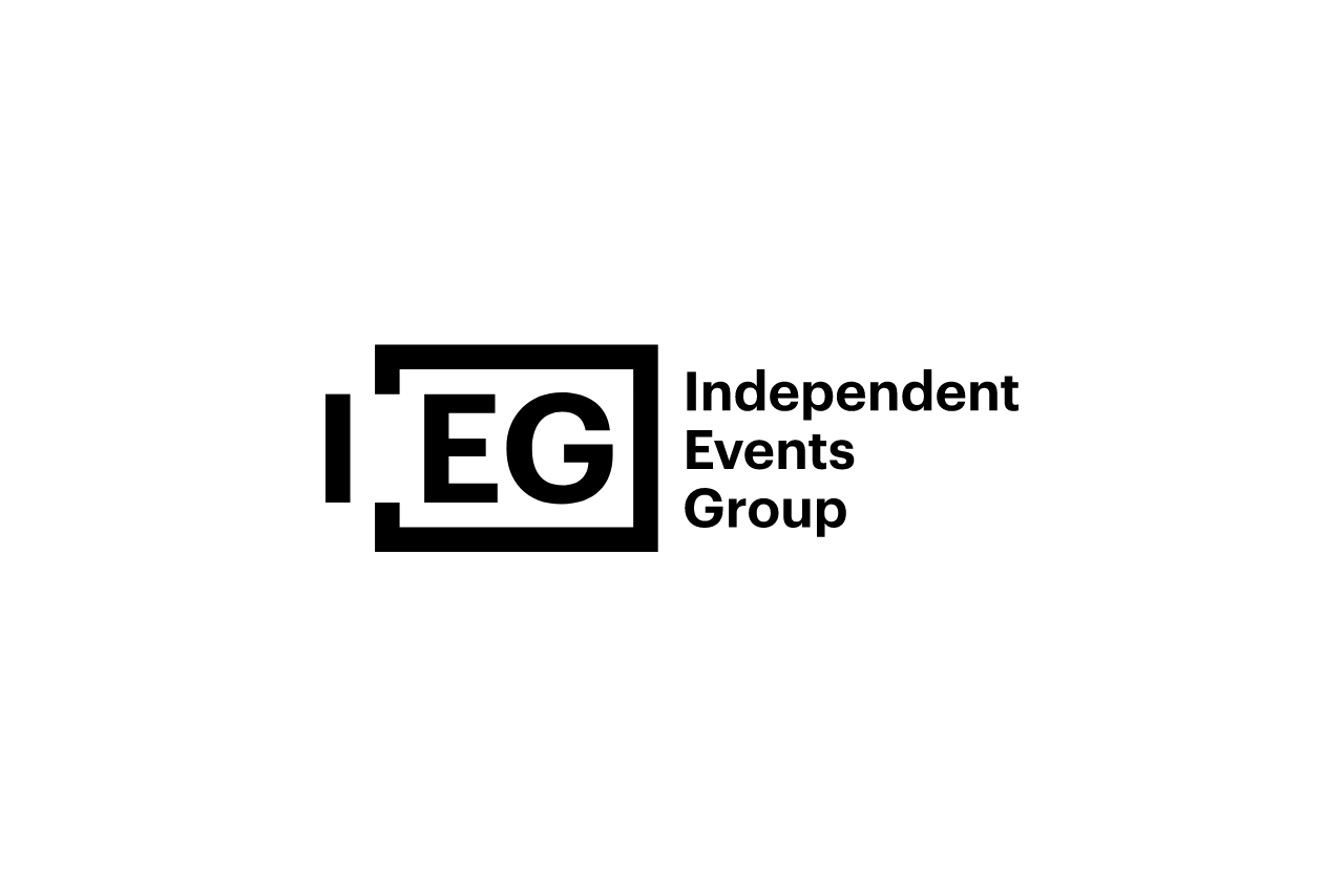 Independent Events Group - Logo Design