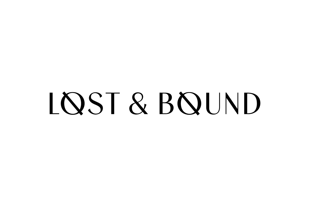 Lost & Bound - Clothing & Accessories - Logo Design