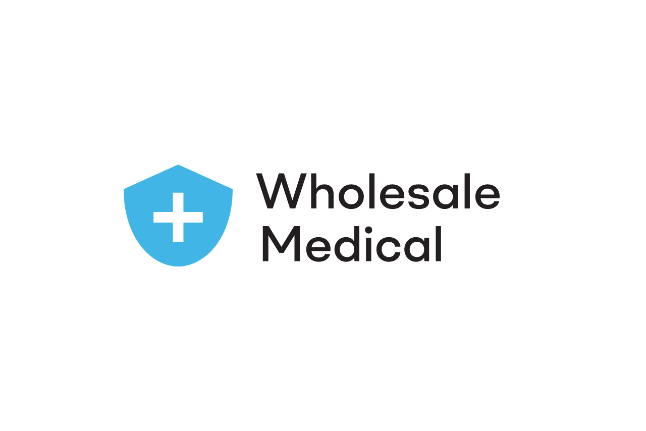 Wholesale Medical - Face Masks, Sanitiser & PPE - Logo Design