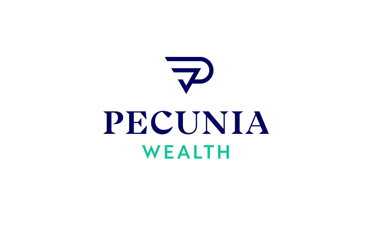 Pecunia Wealth - Exclusive investment opportunities - Logo Design