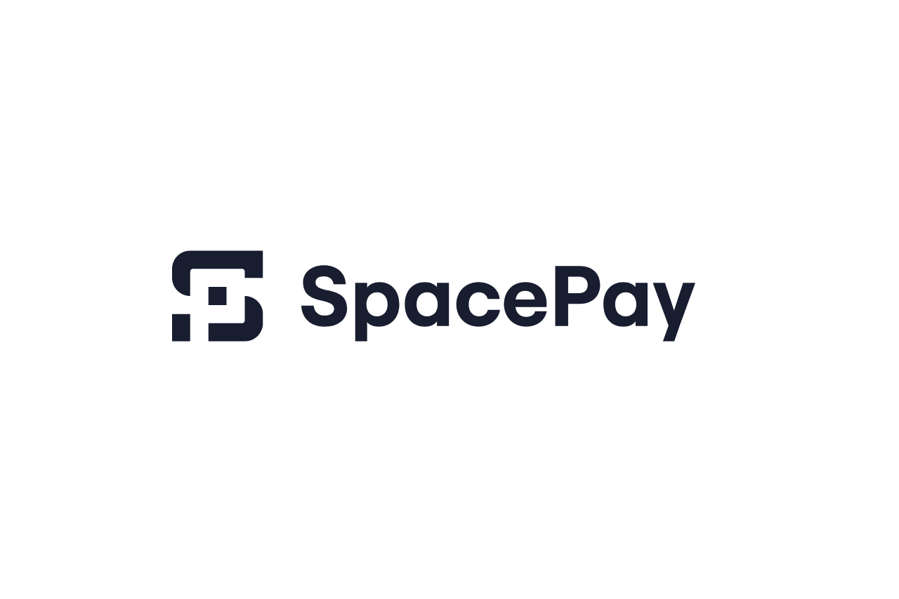 SpacePay - Cryptocurrency payment wallet - Logo Design